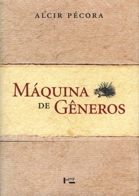 Capa de Máquina de Gêneros