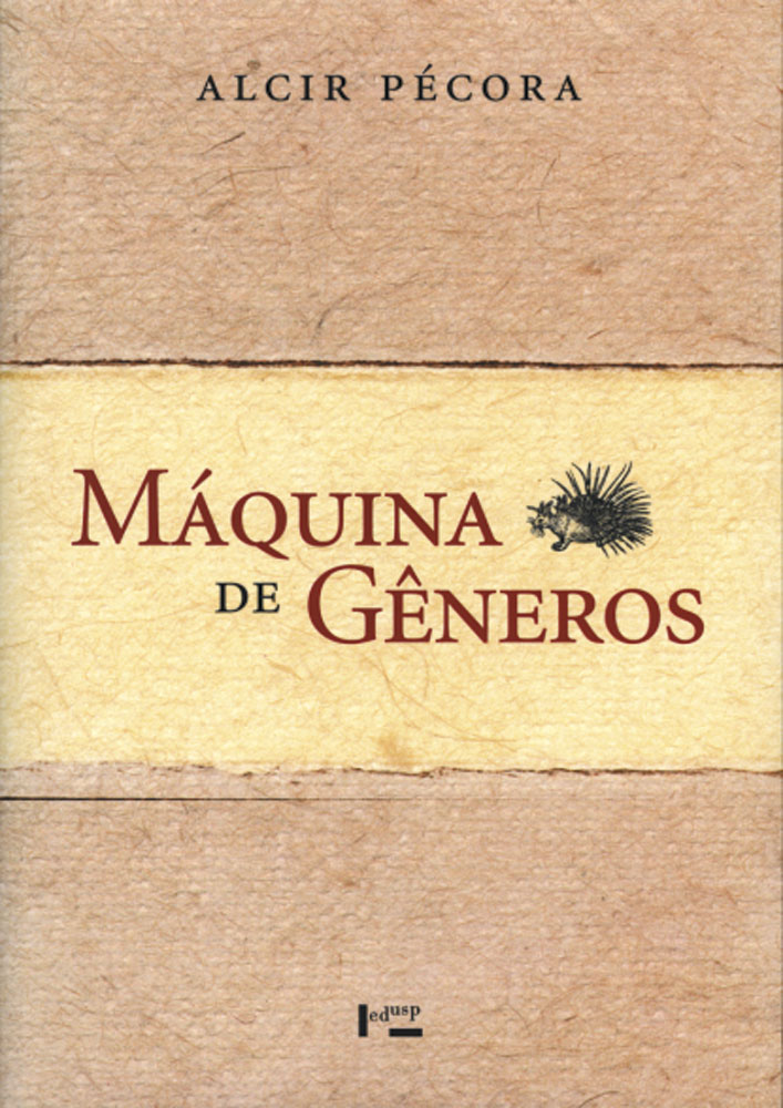 Capa de Máquina de Gêneros