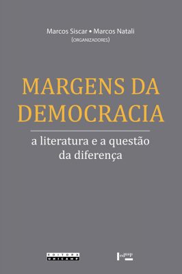 Capa de Margens da Democracia