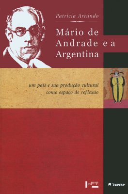 Capa de Mário de Andrade e a Argentina