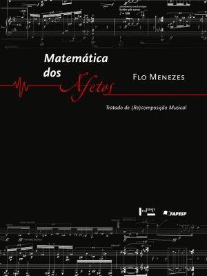 Capa de Matemática dos Afetos