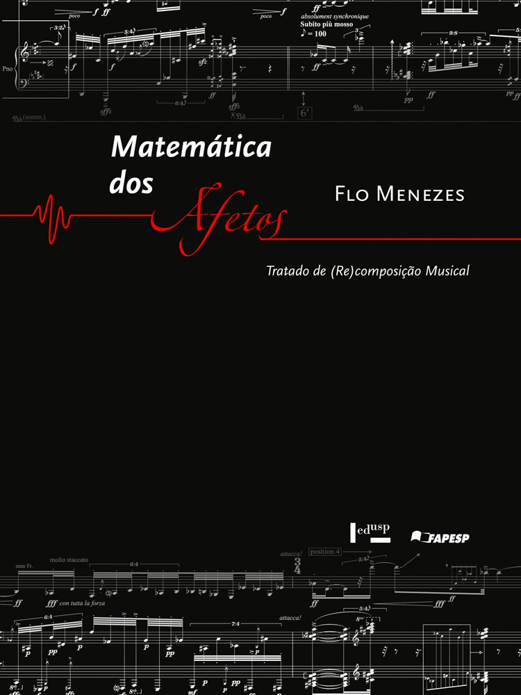 Capa de Matemática dos Afetos