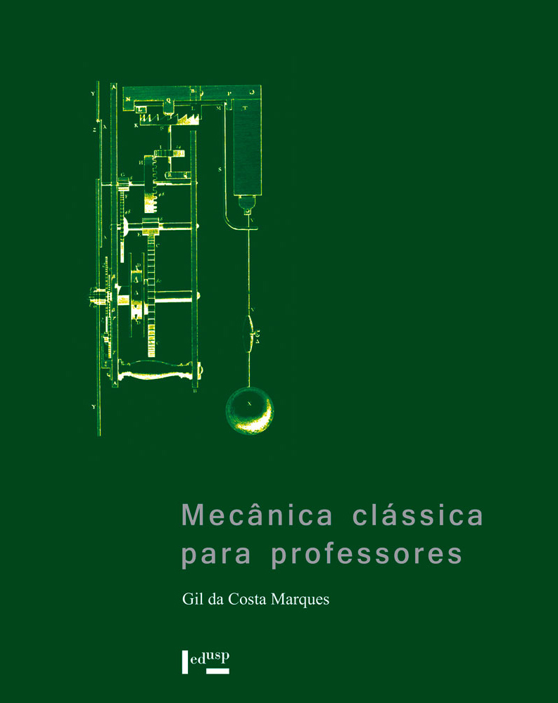 Capa de Mecânica Clássica para Professores