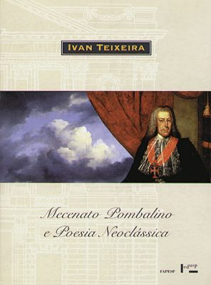 Capa de Mecenato Pombalino e Poesia Neoclássica