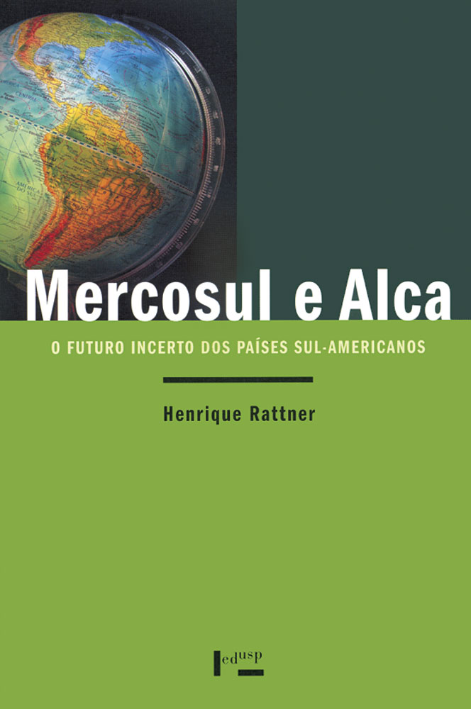 Capa de Mercosul e Alca