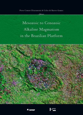 Capa de Mesozoic to Cenozoic Alkaline Magmatism in the Brazilian Platform