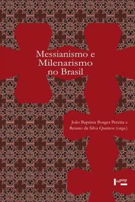 Capa de Messianismo e Milenarismo no Brasil