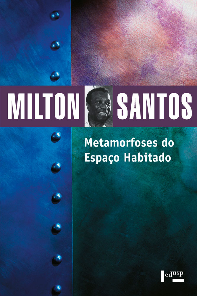 Capa de Metamorfoses do Espaço Habitado