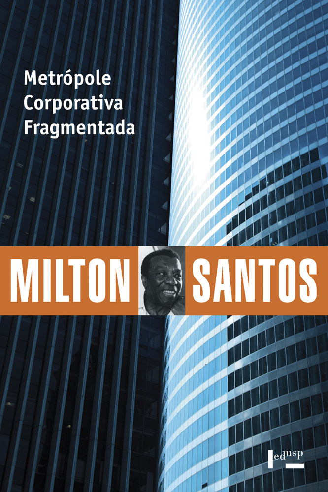 Capa de Metrópole Corporativa Fragmentada