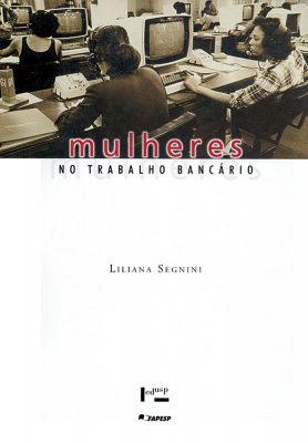 Capa de Mulheres no Trabalho Bancário