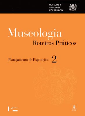 Capa de Museologia Volume 2