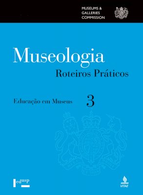 Capa de Museologia Volume 3