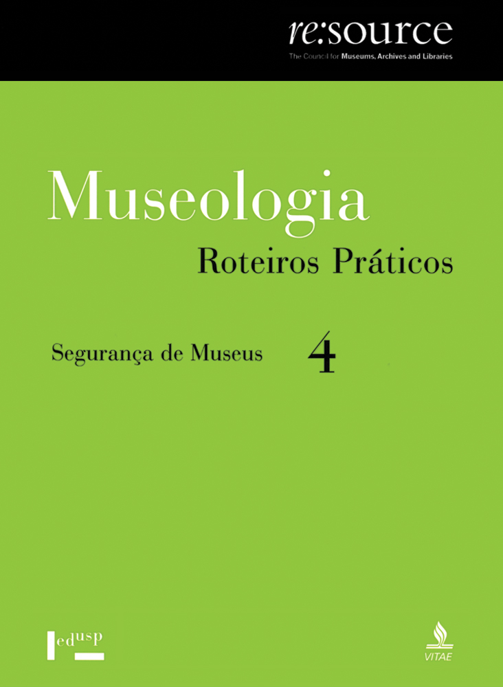 Capa de Museologia Volume 4