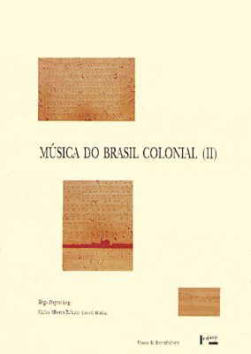 Música do Brasil Colonial II