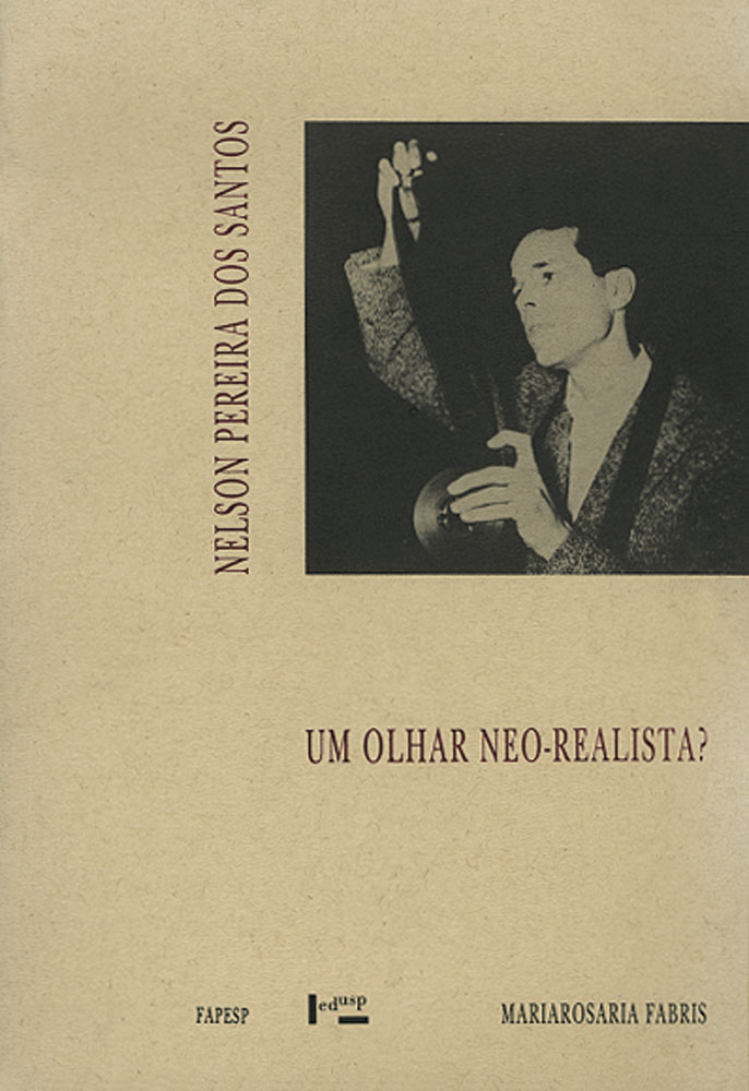 Capa de Nelson Pereira dos Santos