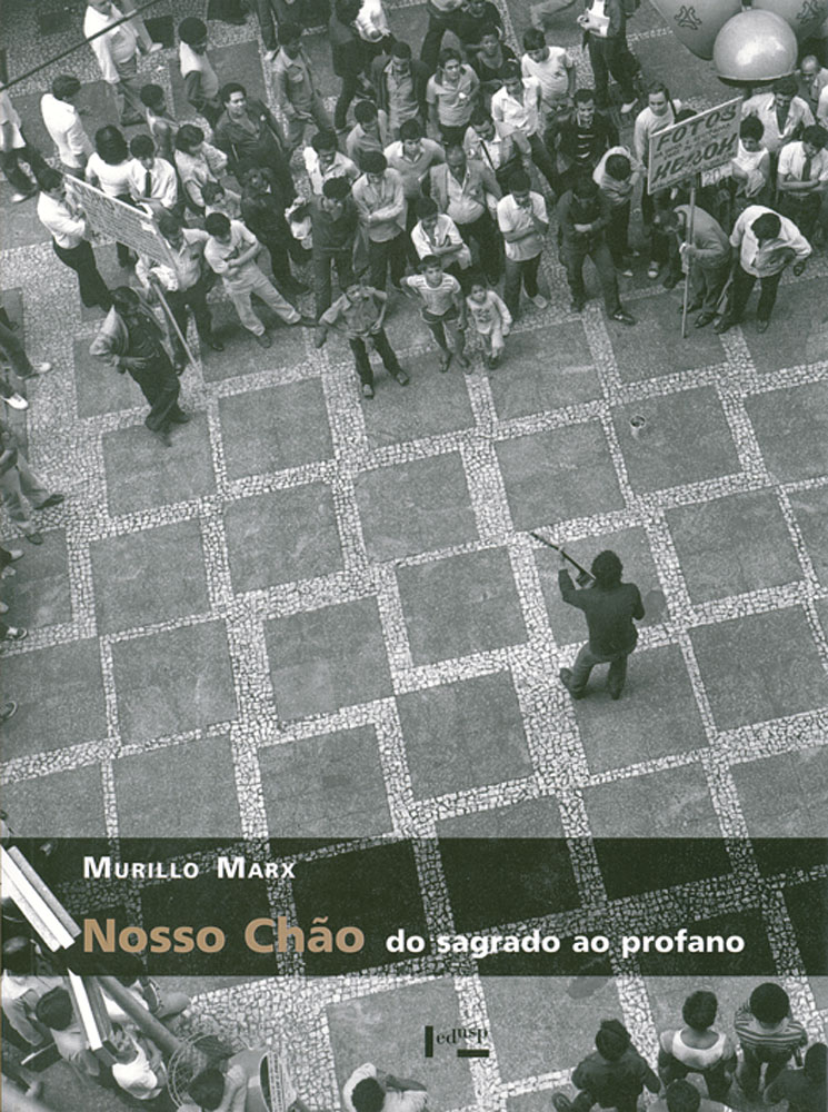 Capa de Nosso Chão