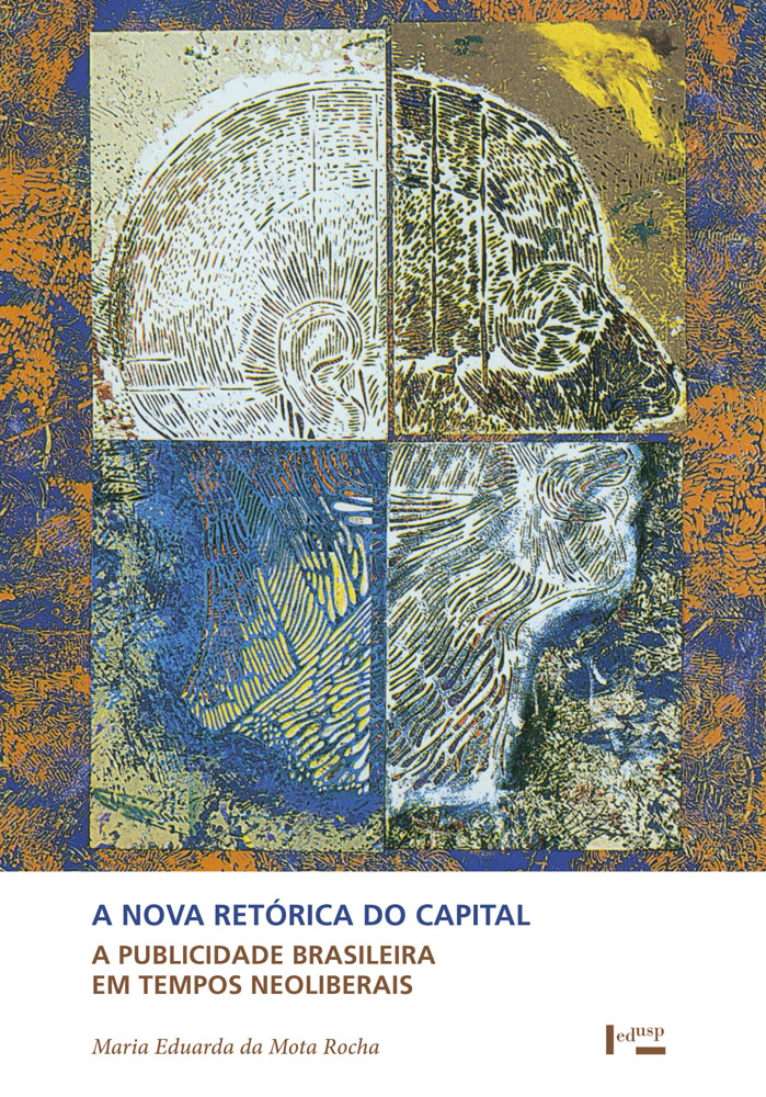 Capa de A Nova Retórica do Capital