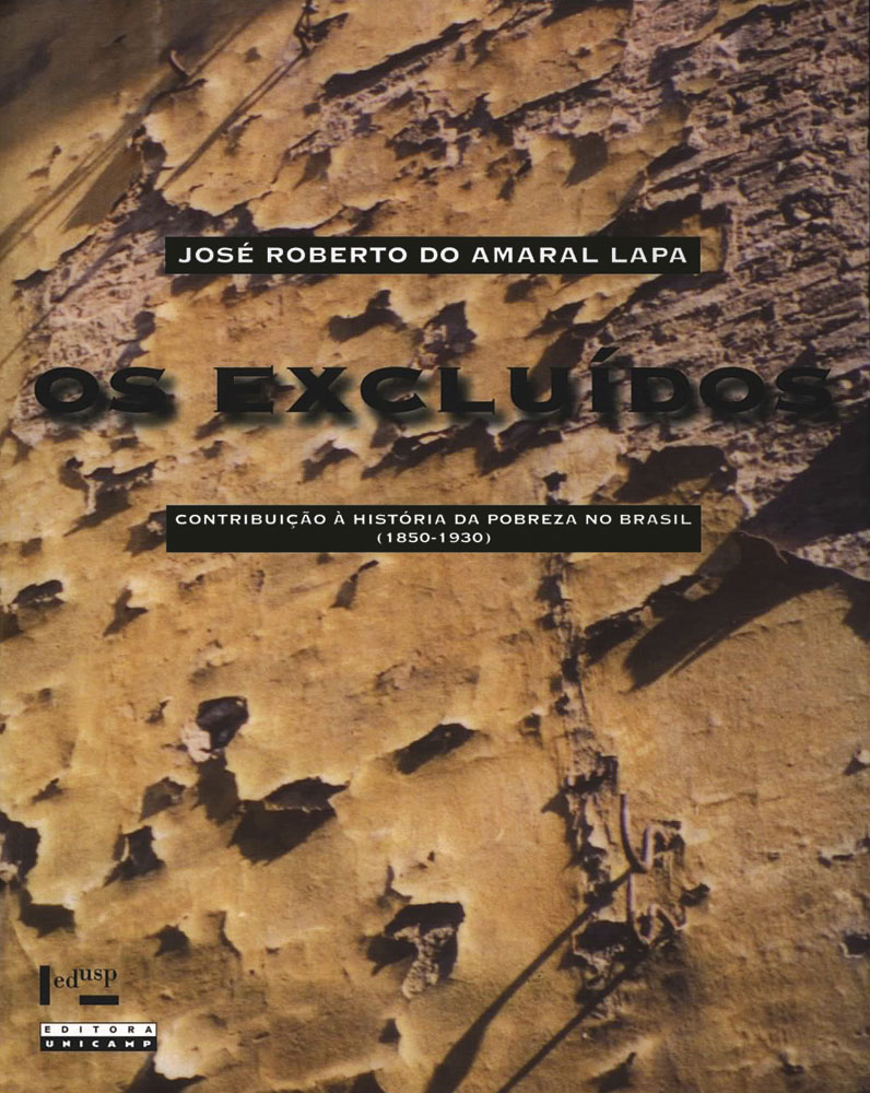 Capa de Os Excluídos