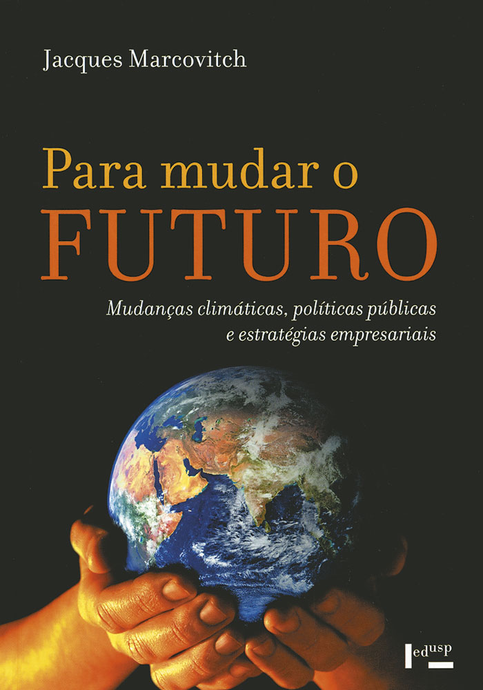 Capa de Para Mudar o Futuro