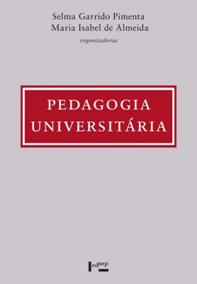 Capa de Pedagogia Universitária