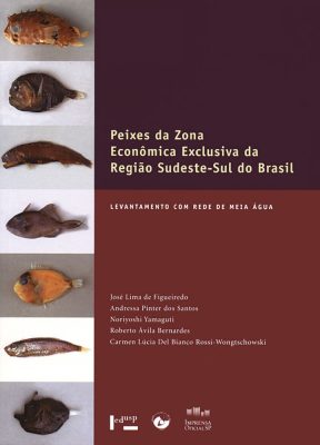 Capa de Peixes da Zona Econômica Exclusiva da Região Sudeste-Sul do Brasil I