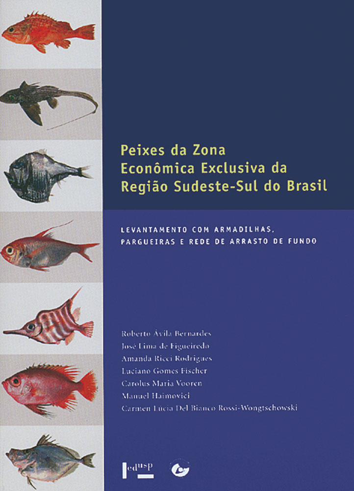 Capa de Peixes da Zona Econômica Exclusiva da Região Sudeste-Sul do Brasil II