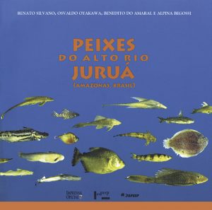 Capa de Peixes do Alto do Rio Juruá