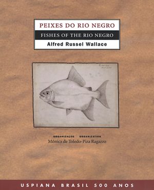 Capa de Peixes do Rio Negro