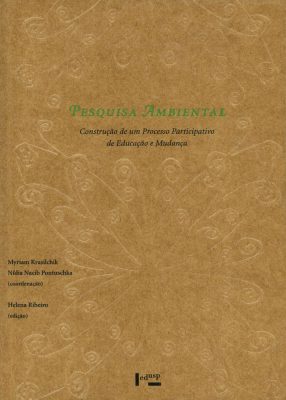 Capa de Pesquisa Ambiental