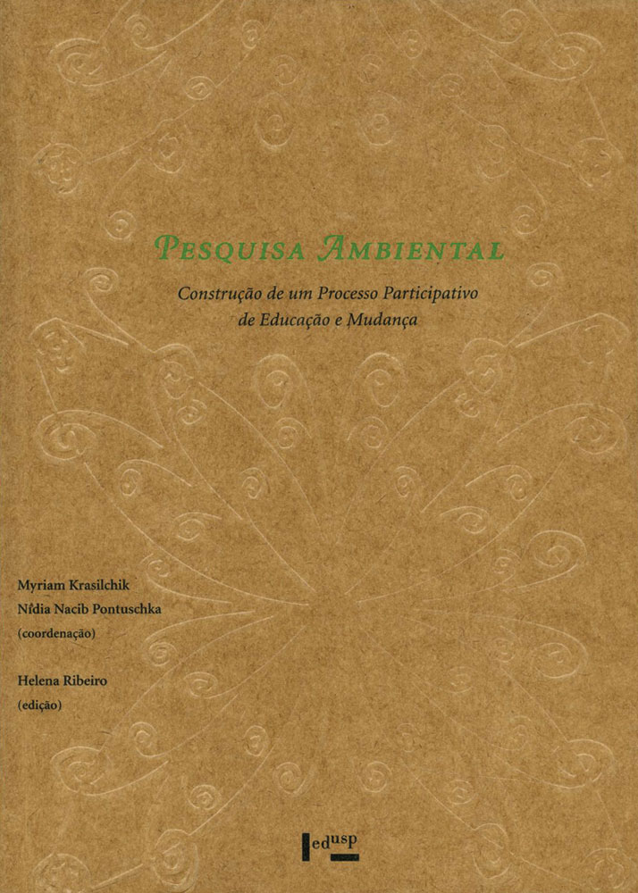 Capa de Pesquisa Ambiental