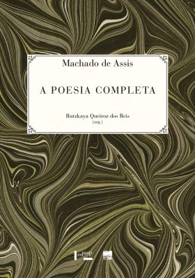 Capa de A Poesia Completa