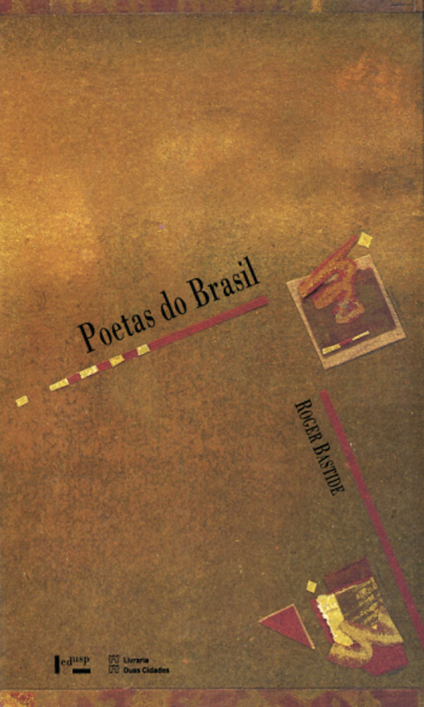 Capa de Poetas do Brasil