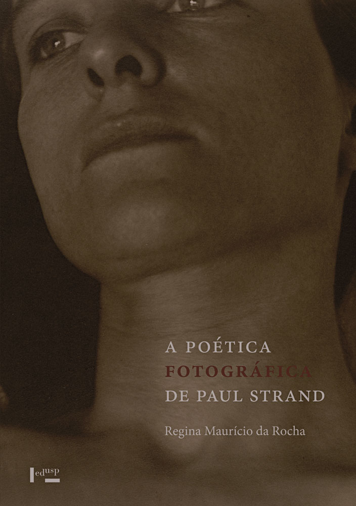 Capa de A Poética Fotográfica de Paul Strand