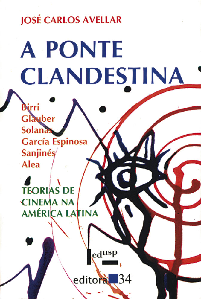 Capa de A Ponte Clandestina