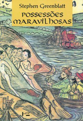 Capa de Possessões Maravilhosas