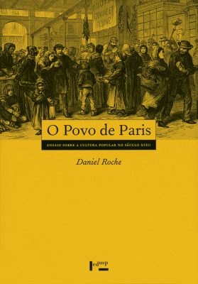 Capa de O Povo de Paris