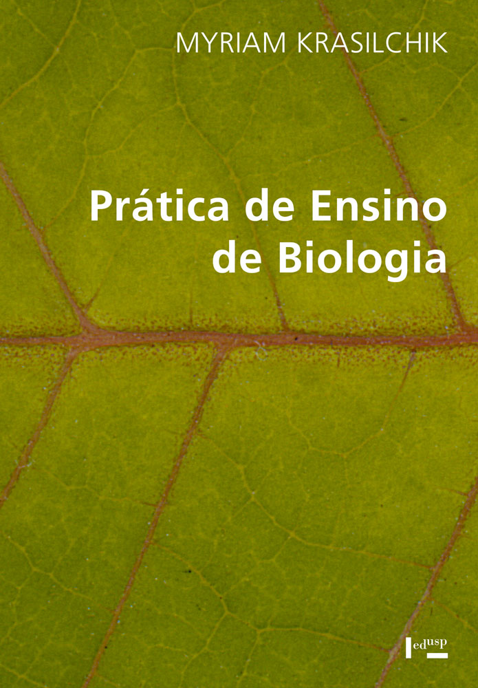 Capa de Prática de Ensino de Biologia