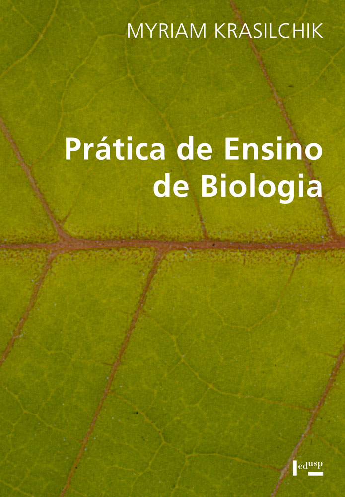 Capa de Prática de Ensino de Biologia