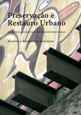 Capa de Preservação e Restauro Urbano