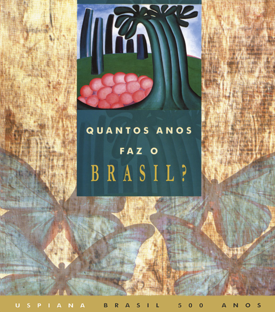 Capa de Quantos Anos Faz o Brasil?