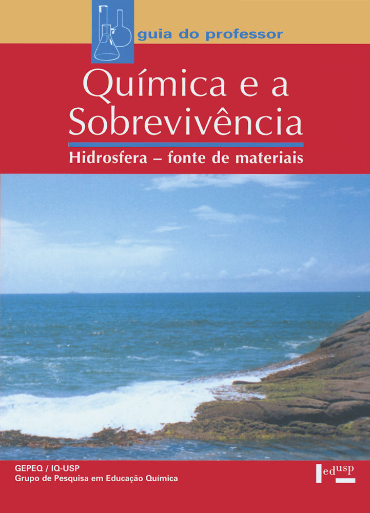 Capa de livro do professor de Interações e Transformações IV