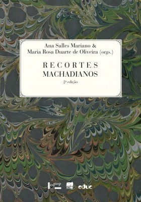 Capa de Recortes Machadianos