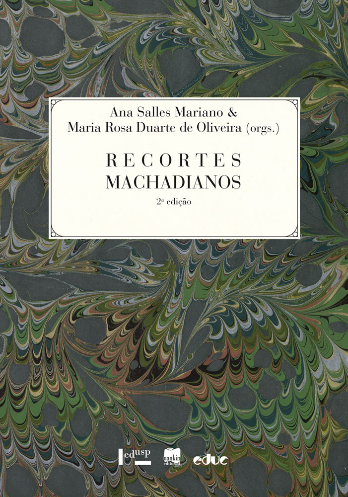 Capa de Recortes Machadianos