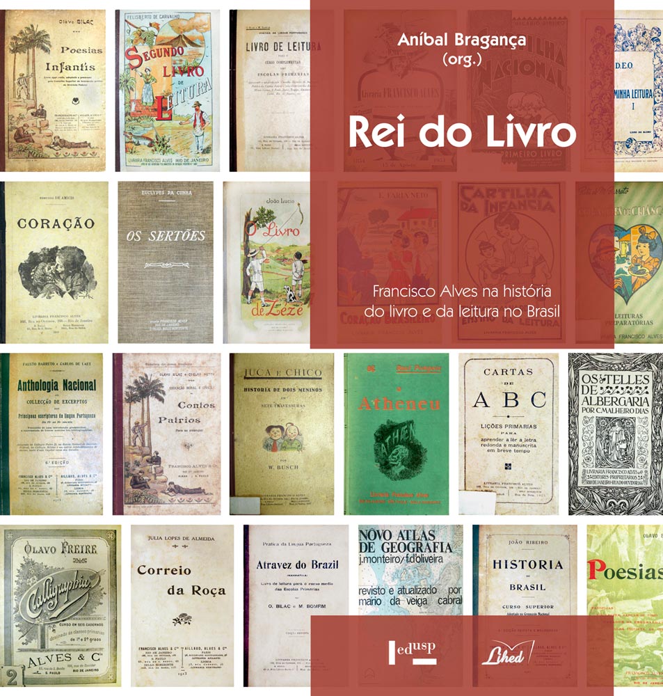 Capa de Rei do Livro