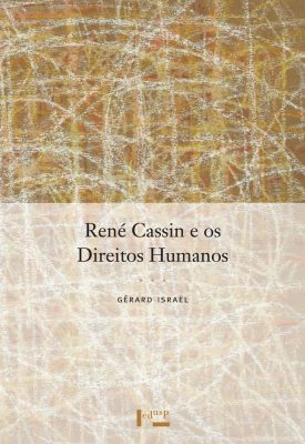 Capa de René Cassin e os Direitos Humanos