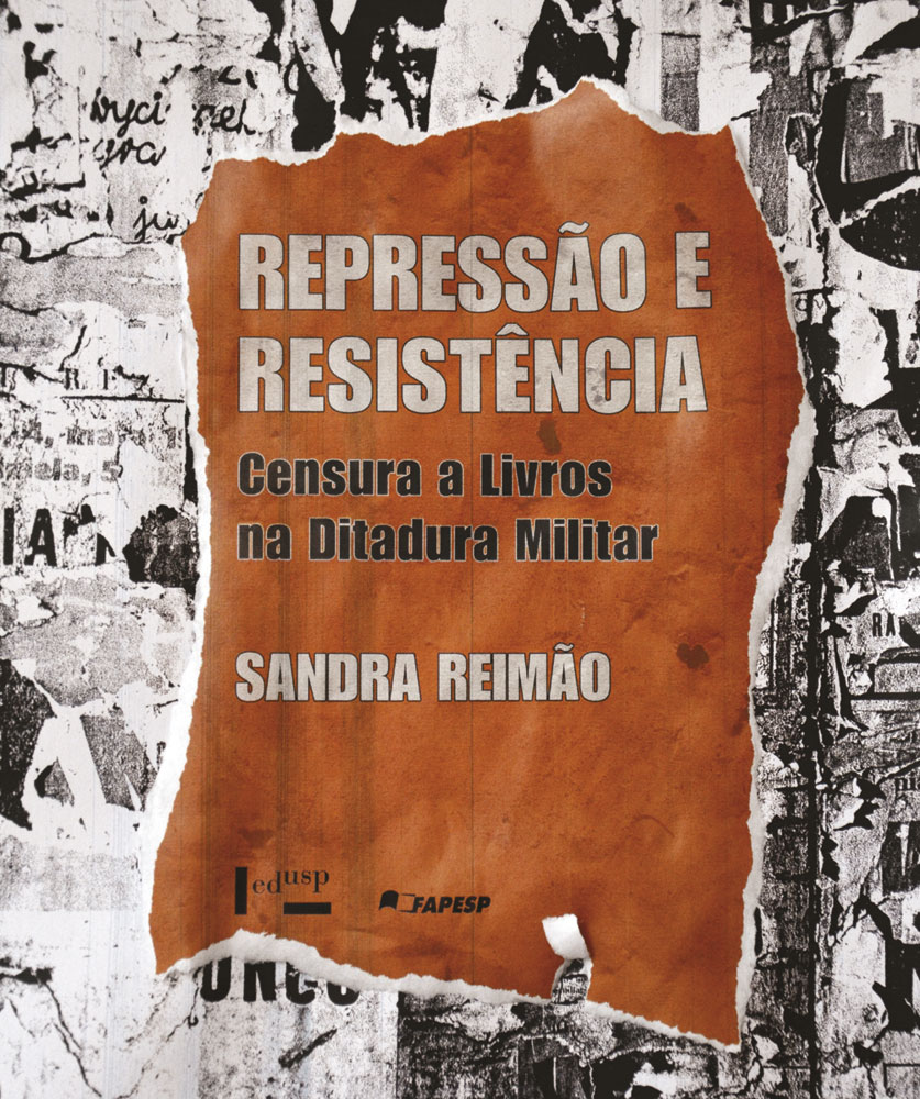 Capa de Repressão e Resistência