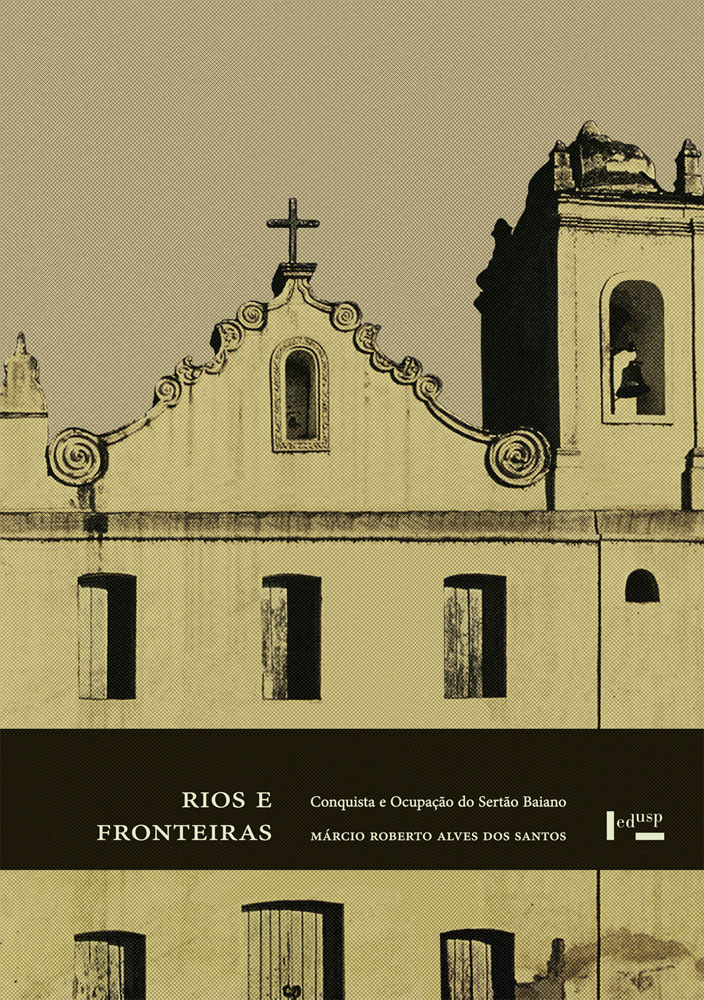 Capa de Rios e Fronteiras