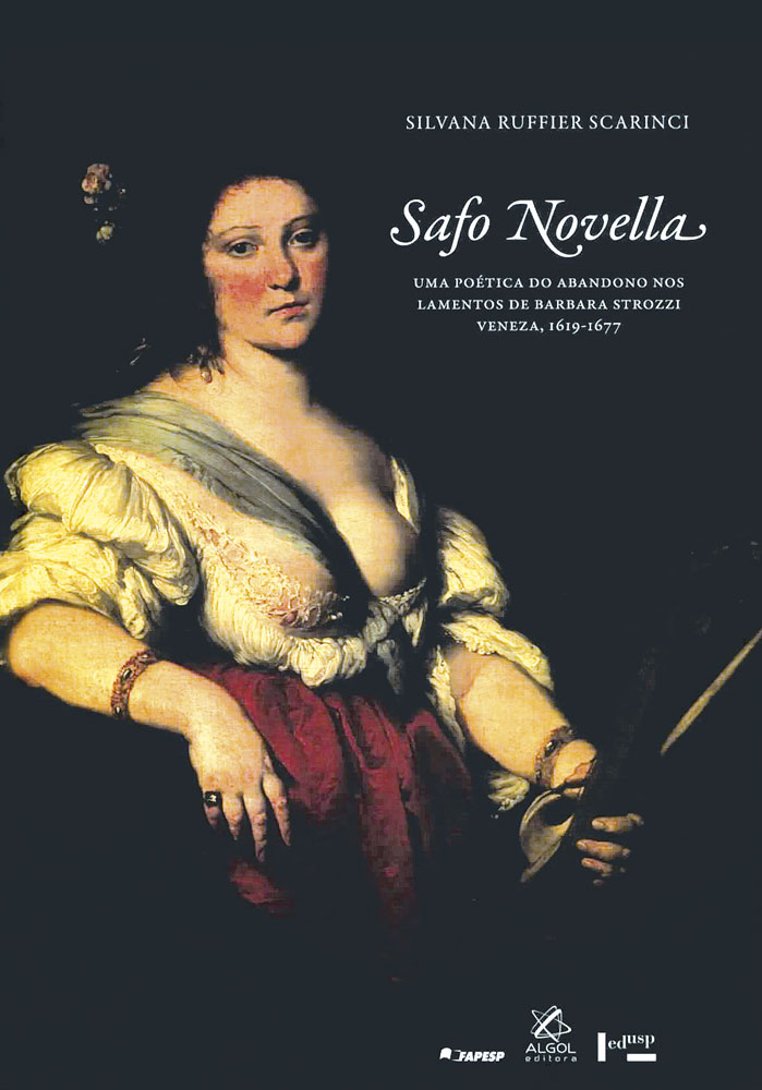 Capa de Safo Novella