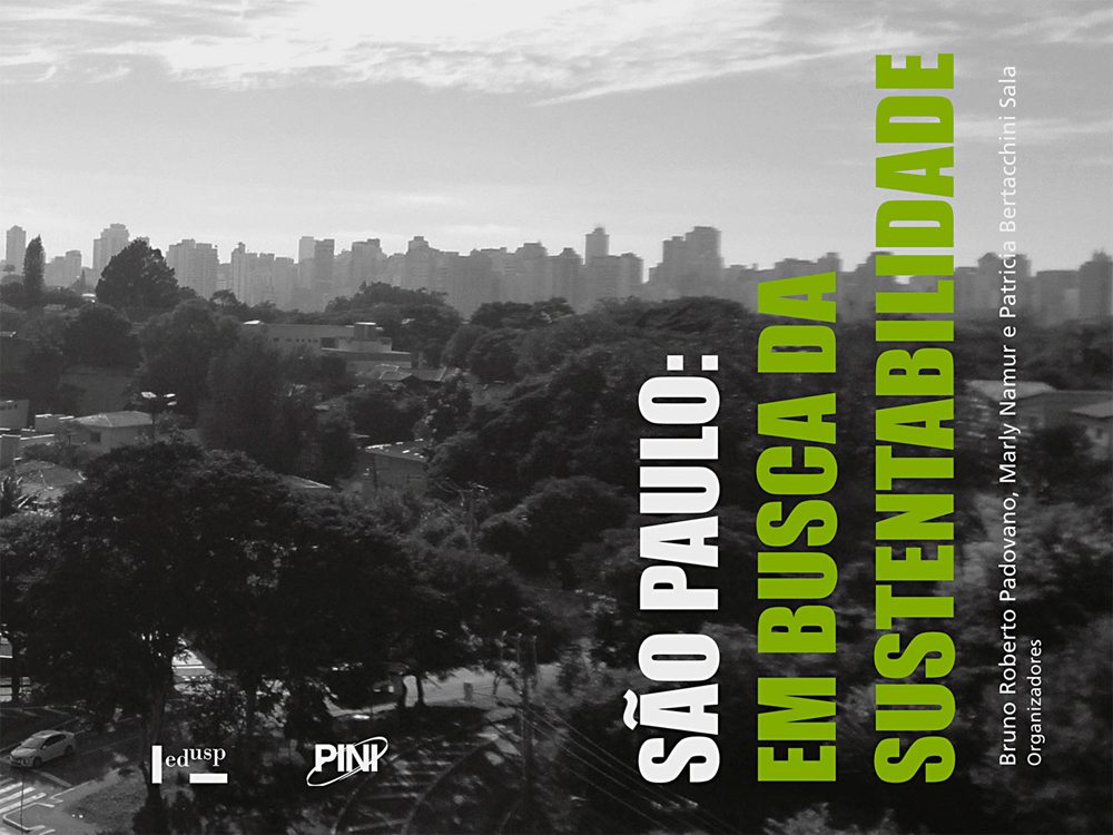 Capa de São Paulo: Em Busca da Sustentabilidade