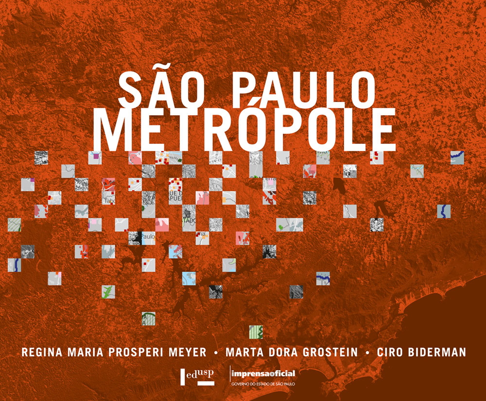 Capa de São Paulo Metrópole